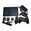 Playstation 2 SLIM kompletní (stav B)