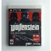 PS3 - Wolfenstein The New Order