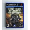 PS2 - Brothers in Arms Road to Hill 30