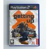 PS2 - Marc Ecko's Getting Up Contents Under Pressure