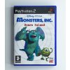 PS2 - Disney Monsters Inc. Scare Island (Příšerky s.r.o.)