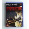 PS2 - Predator Concrete Jungle