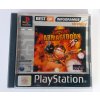 PS1 - Worms Armageddon