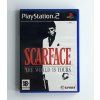 PS2 - Scarface The World is Yours
