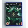 PS2 - The Matrix Path of Neo