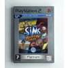 PS2 - The Sims Bustin' Out