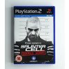 PS2 - Tom Clancy Splinter Cell Double Agent