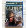 PS2 - Call of Duty Finest Hour