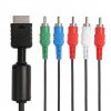 Komponentní AV kabel pro PS2 a PS3, 1,8m, nový