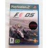 PS2 - Formula One 05 (F1 2005)