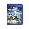 PS Vita - Epic Mickey 2 The Power of Two, česky