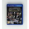 PS Vita Injustice Gods Among Us Ultimate Edition 1