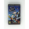 PSP Phineas And Ferb Across The 2nd Dimension 1