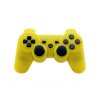 PS3 bezdrátový ovladač - Žlutý, nový