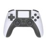 PS4 bezdrátový ovladač + krabička - Bílý, nový