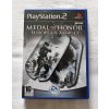 PS2 - Medal of Honor European Assault