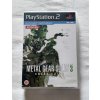 PS2 - Metal Gear Solid 3 Snake Eater