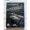 PS2 - Need for Speed Most Wanted Black Edition