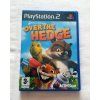 PS2 - Over the Hedge (Za plotom)
