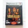 PS2 - Pirates of The Caribbean The Legend of Jack Sparrow