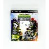 PS3 Plants vs Zombies Garden Warfare 1