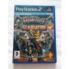 PS2 - Ratchet Gladiator
