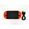 PlayStation Vita + originální krabice, Neon Orange