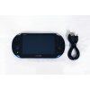 PlayStation Vita + originálna krabica, Blue/Black