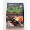 PS2 - Smugglers Run 2 Hostile Territory