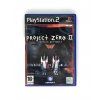 PS2 Project Zero II Crimson Butterfly 1