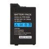 PSP batéria 3.6V 2400mAh pre PSP radu 2000/3000, nová