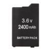 PSP batéria 3.6V 2400mAh pre PSP radu 2000/3000, nová