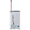 Playstation Vita batéria 3.7V 2210 mAh pre PS Vita 1000, nová