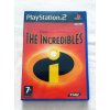 PS2 - The Incredibles (Úžasňákovi)