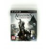 PS3 Assassin s Creed III, česky 1