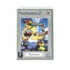 PS2 The Simpsons Hit & Run 1