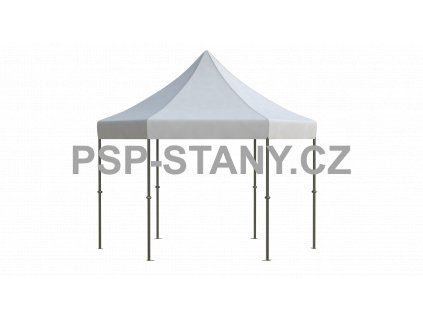 2831 nuzkovy stan 3 x 3 x 3 m alu hex 50 bronze complete