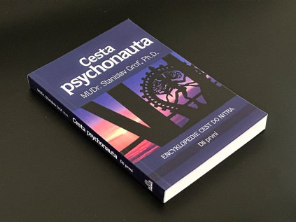 Cesta psychonauta Psychonautika.cz 2