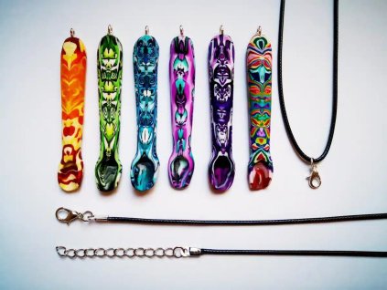 spoonvoodoo kožený provázek