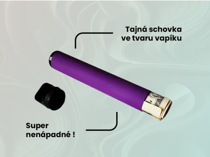 Vapík schovka Psychonautika cz 2