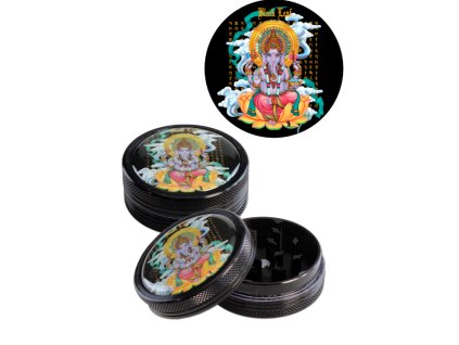 ganesha drticka black leaf