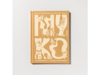 myko jiří dvořák Psychonautika.cz