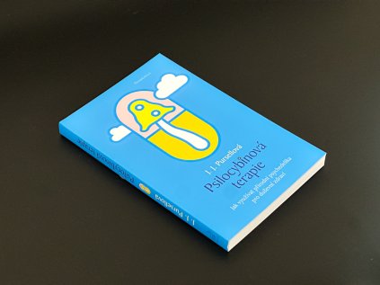 psilocybinova terapie Psychonautika.cz