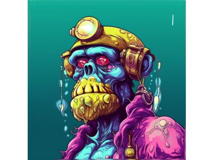 psychedelicke pexeso stoned apes psychonautika