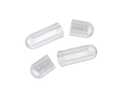 želatinová kapsle 00 psychonautika