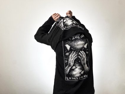 K Hole triko Psychonautika.cz 3