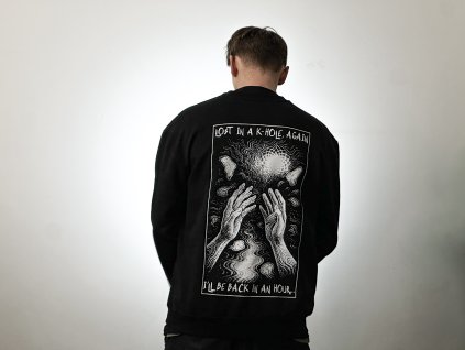 K hole mikina psychonautika.cz 1