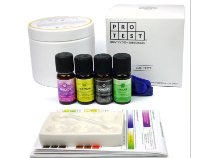 l s d a d m t test kit pro test test na čisottu látek psychonautika