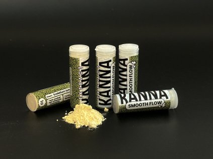kanna Smooth Flow Psychonautika.cz 2