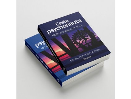 cesta psychonauta 1 a 2